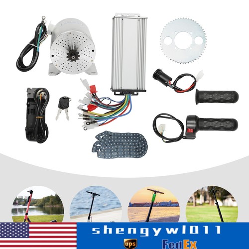 Mx650 brushless motor kit - brushless, for