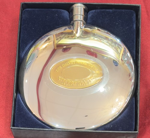 Dalvey pocket flask - dalvey,