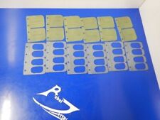 3 x pairs Kawasaki ZXi STX 900 1100 jetski dual stage power reed Boyesen ??