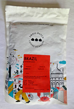 Small Batch Coffee Roasters - Brazil Pocos De Caldas Whole Beans - 250g