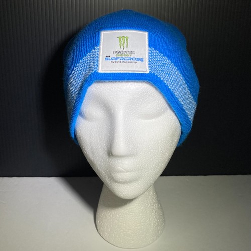 Monster energy supercross knit - energy,