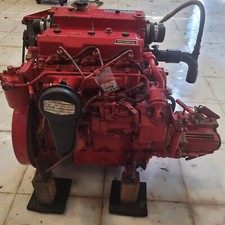 Bukh DV36 RME marine diesel ex