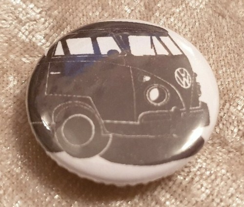 Volkswagen black white - &,