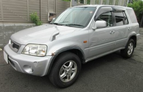 Honda 4wd b20b - b20b, rd1