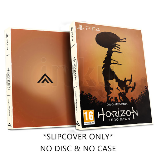 Horizon zero dawn collect - zero, slip