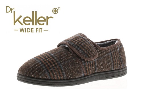 Mens keller brown wide - mens, dr