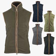 Jack Pyke Countryman Fleece Gilet Mens Body Warmer Vest Hunting Shooting Country