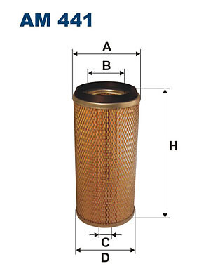 New air filter for - new,