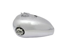 Brand New BSA Gold Star Chrome