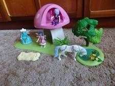 PLAYMOBIL FANTASY TOADSTOOL