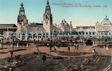 R277329 Palace Of Womens Work Franco Barns Exhibition Valentine No 240