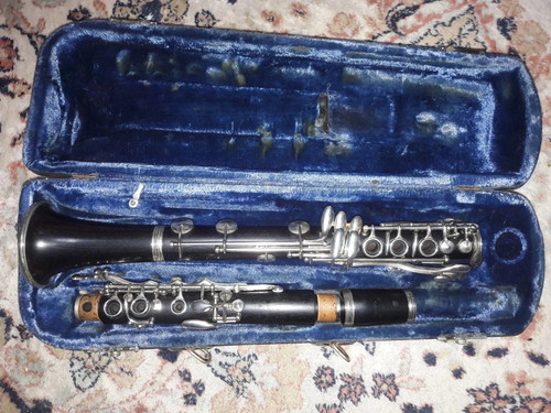Clarinet full boehm - clarinet,