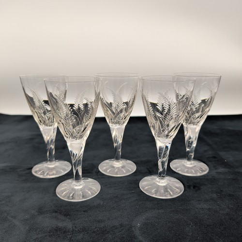 Stuart crystal ellesmere - ellesmere, wine