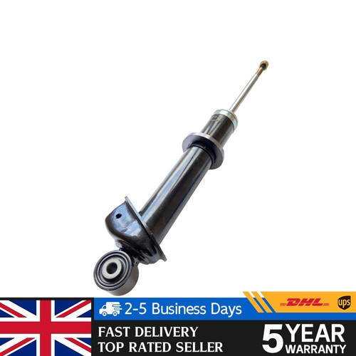 Rear lh shock - or,