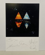 Marillion - Seasons End A4