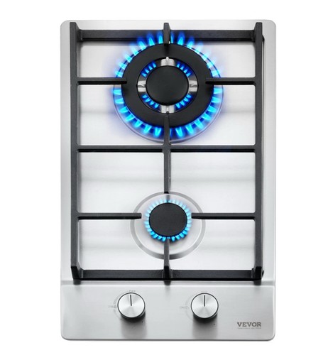 Vevor gas cooktop stove top - gas,