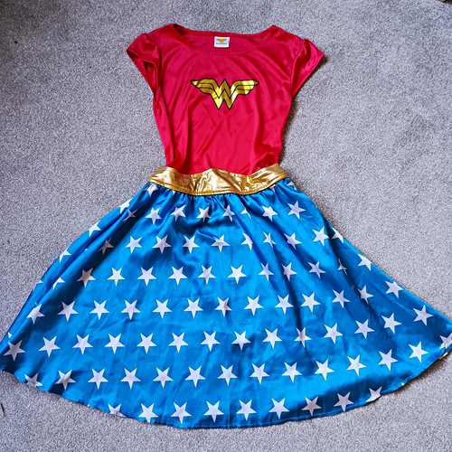 Wonder woman fancy dress - wonder,