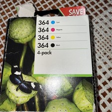 HP 364 Ink Cartridge Multipack