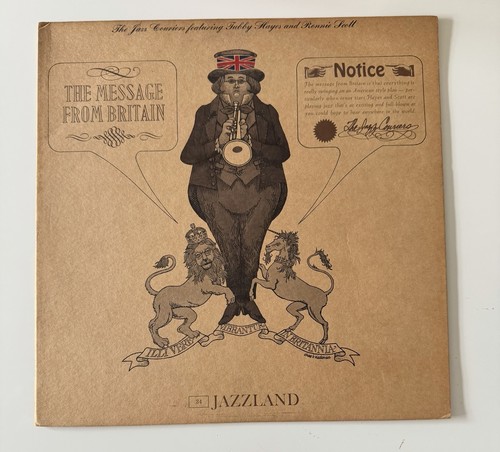 Tubby hayes ronnie scott - ronnie,