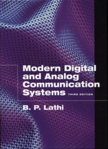 Modern digital and analog - and,