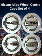 Nissan  Qashqai Alloy Wheel