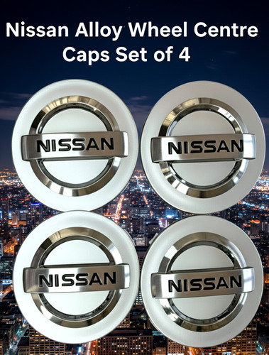 Nissan qashqai alloy - nissan, wheel