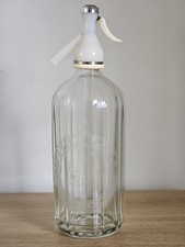 VINTAGE SCHWEPPES SODA SYPHON