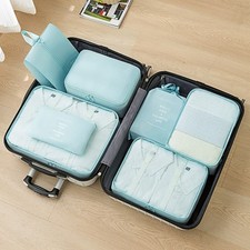 Packing cubes for travel - packing,