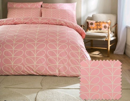 Orla kiely next bubblegum pink - bubblegum,