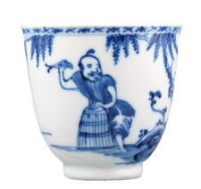 Chinese Qianlong Porcelain