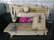 Singer Sewing Machine Foot Control Pedal Model 411g Vintage