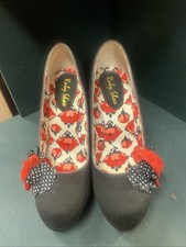 Ruby Shoo Designer Ladies