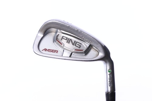 Ping anser iron stiff - ping,