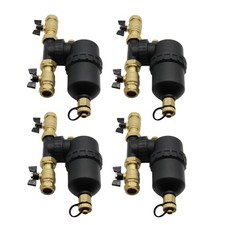 4 x Magnetic Filter for