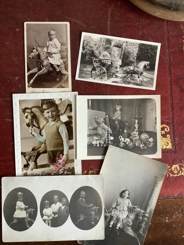 Job lot vintage - of,