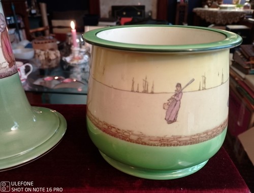 Royal doulton dutch harlem - doulton,