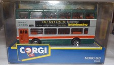 CORGI 91864 1:64 METRO BUS 173 STRATFORD COWIE INTERLEASING