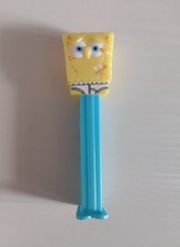 SpongeBob Pez Dispenser 