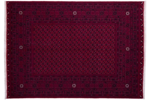 Afghan kundus carpet - afghan,