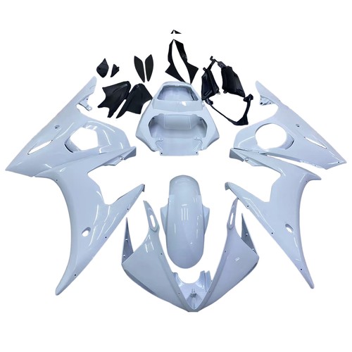 Injection fairing kit - injection, bodywork