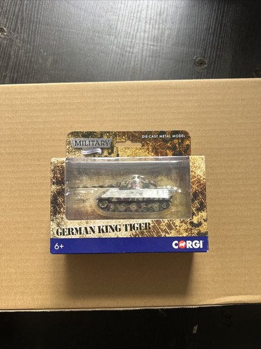 Corgi military legends - military, in
