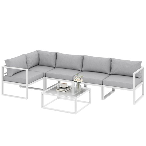 Outsunny seater aluminium - outsunny,