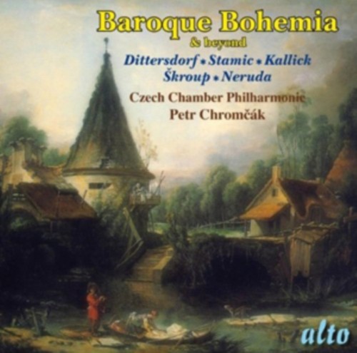 Baroque bohemia concertos - 5,