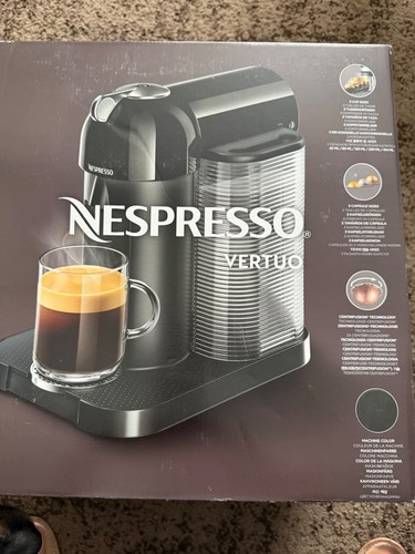 Nespresso magimix vertuo - by,