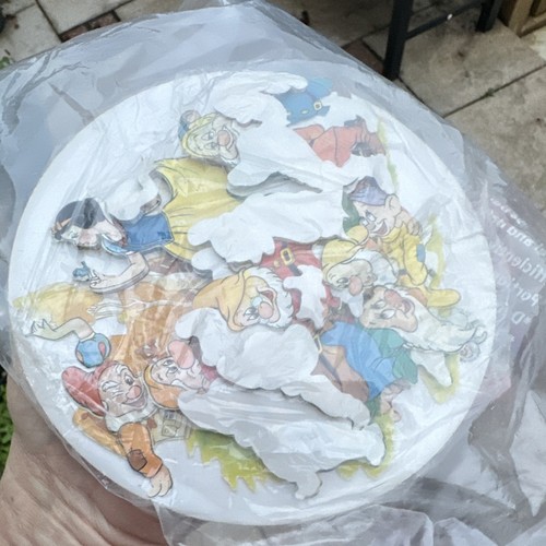 Disney snow white plate - , with