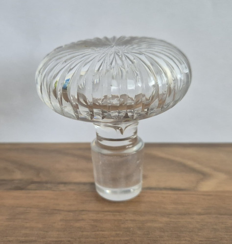 Antique hand blown hollow - blown,