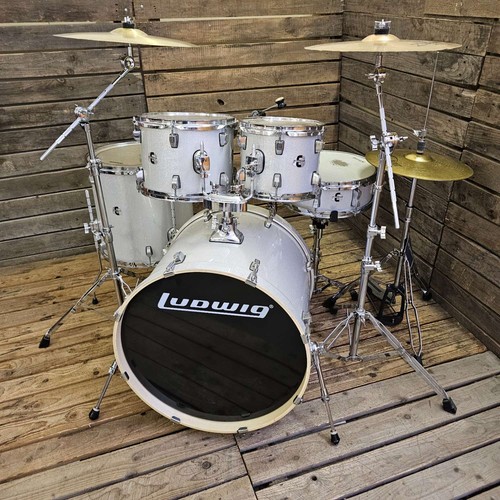 Drum kit ludwig elements - drum,