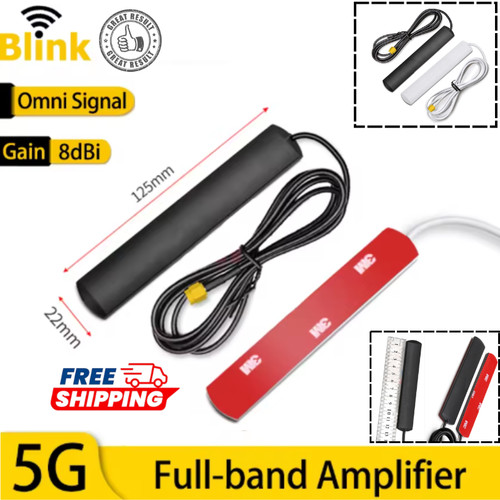 Mobile signal booster outdoor - signal,