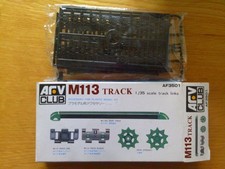 AFV Club AF3501 M113 Tracks in