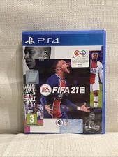 Fifa 21 EA Sports Official PS4